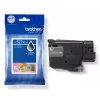 Brother Original LC527XLBK Cartucho de tinta de alto rendimiento – Negro, Alto rendimiento (XL), Negro, Tinta a base de pigmento, 1 ud., 3000 páginas, Pack individual