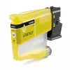 Brother Original LC527XLY Cartucho de tinta de alto rendimiento – Amarillo
