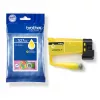 Brother Original LC527XLY Cartucho de tinta de alto rendimiento – Amarillo