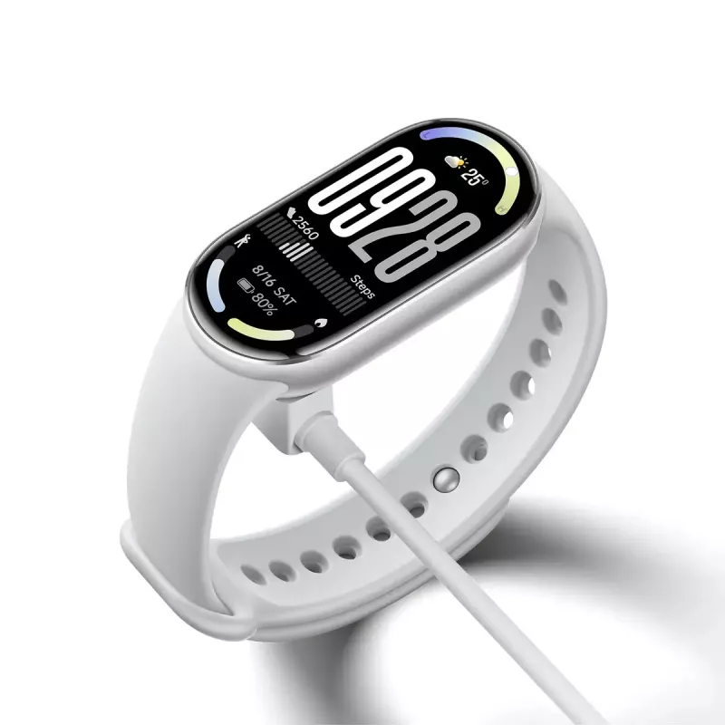 Pulsera de actividad Xiaomi Smart Band 10 — Pantalla AMOLED de 1,72