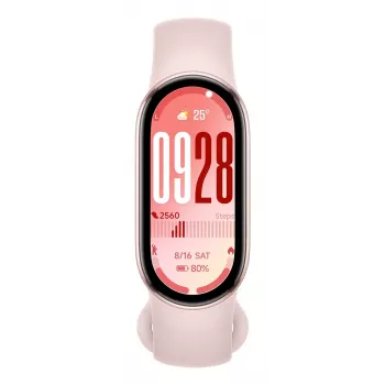 Pulsera de actividad Xiaomi Smart Band 10 — Pantalla AMOLED de 1,72