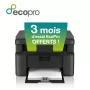 Impresora láser Brother DCP-L1640W A4