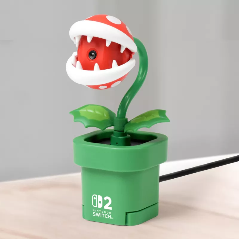 Cámara Nintendo Switch 2 Piranha multicolor 640x480