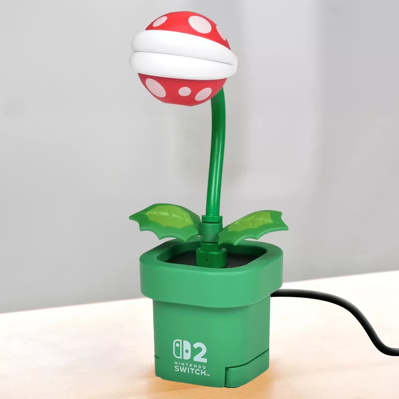 Cámara Nintendo Switch 2 Piranha multicolor 640x480