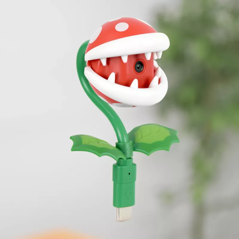 Cámara Nintendo Switch 2 Piranha multicolor 640x480