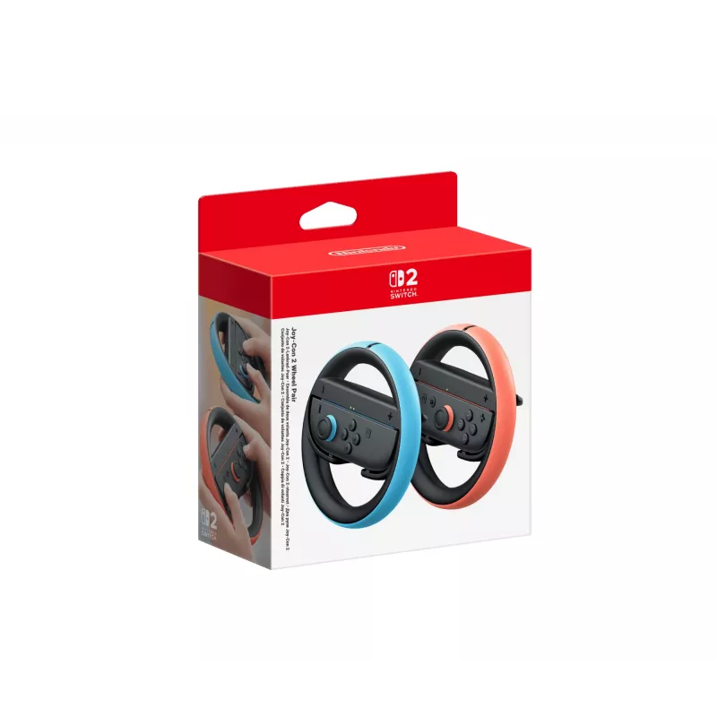 Nintendo Joy-Con 2 Wheel (set de 2)