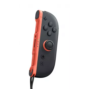 Nintendo Joy-Con 2 (R) Rojo claro, joystick, Nintendo Switch 2, botón Home, analógico / digital, inalámbrico, Bluetooth