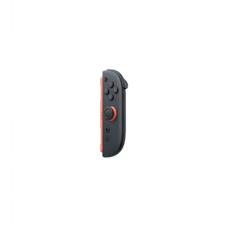 Nintendo Joy-Con 2 (R) Rojo claro, joystick, Nintendo Switch 2, botón Home, analógico / digital, inalámbrico, Bluetooth