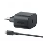 Adaptador de corriente Nintendo Switch 2, interior, AC, 20 V, 1,5 m, Negro