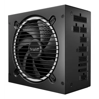 be quiet Pure Power 13 M | 850W fuente de alimentación 20+4 pin ATX ATX Negro