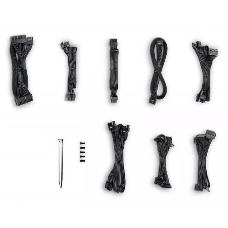 be quiet Pure Power 13 M | 850W fuente de alimentación 20+4 pin ATX ATX Negro