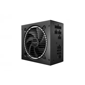 be quiet! Pure Power 13 M | 550W fuente de alimentación 20+4 pin ATX ATX Negro