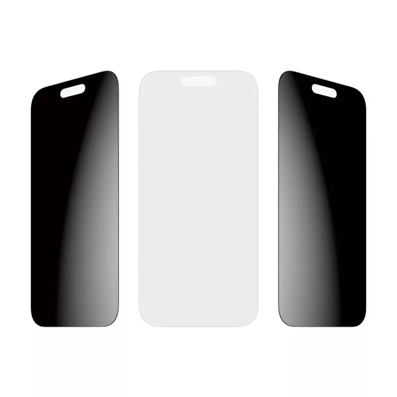 Protector de pantalla PanzerGlass SAFE. Privacy para Apple iPhone Air — cristal templado, Ultra-Wide Fit, EasyAligner, resistente a arañazos y golpes
