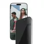 Protector de pantalla PanzerGlass SAFE. by ® 2-Way Privacy iPhone 17 Pro Max | Ultra-Wide Fit con EasyAligner