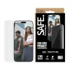 Protector de pantalla PanzerGlass SAFE. by ® 2-Way Privacy iPhone 17 Pro Max | Ultra-Wide Fit con EasyAligner