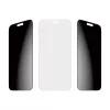 Protector de pantalla PanzerGlass SAFE. by ® 2-Way Privacy iPhone 17 Pro Max | Ultra-Wide Fit con EasyAligner