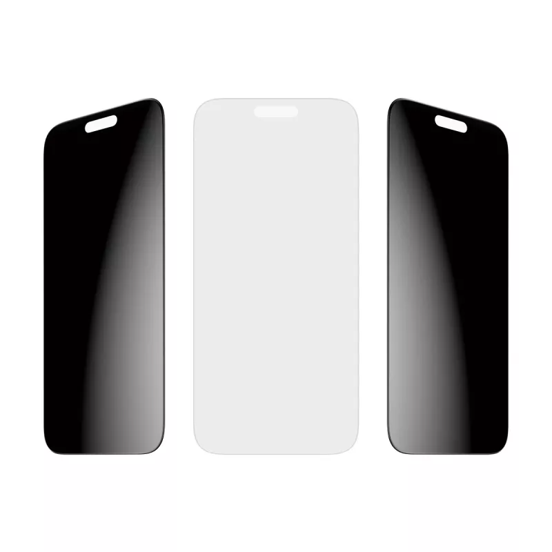 Protector de pantalla PanzerGlass SAFE. by ® 2-Way Privacy iPhone 17 Pro Max | Ultra-Wide Fit con EasyAligner