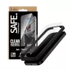 Protector de pantalla PanzerGlass SAFE. by ® iPhone 17 | iPhone 16 Pro | Ultra-Wide Fit con EasyAligner