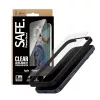 Protector de pantalla PanzerGlass SAFE. by ® iPhone 17 Pro | Ultra-Wide Fit con EasyAligner