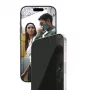 Protector de pantalla PanzerGlass SAFE. by ® 2-Way Privacy iPhone 17 | iPhone 16 Pro | Ultra-Wide Fit con EasyAligner