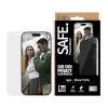 Protector de pantalla PanzerGlass SAFE. by ® 2-Way Privacy iPhone 17 | iPhone 16 Pro | Ultra-Wide Fit con EasyAligner