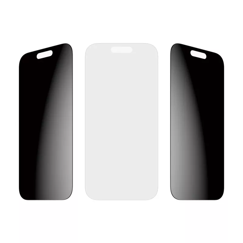 Protector de pantalla PanzerGlass SAFE. by ® 2-Way Privacy iPhone 17 | iPhone 16 Pro | Ultra-Wide Fit con EasyAligner