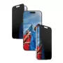 Protector de pantalla PanzerGlass ® 2-Way Privacy iPhone 17 | iPhone 16 Pro | Ultra-Wide Fit con EasyAligner