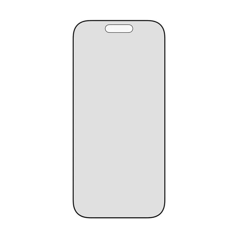 Protector de pantalla PanzerGlass ® 2-Way Privacy iPhone 17 | iPhone 16 Pro | Ultra-Wide Fit con EasyAligner