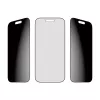 Protector de pantalla PanzerGlass ® 2-Way Privacy iPhone 17 | iPhone 16 Pro | Ultra-Wide Fit con EasyAligner