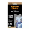 Lámina protectora de pantalla PanzerGlass ® iPhone 17 | iPhone 16 Pro | Classic Fit con EasyAligner