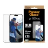Protector de pantalla PanzerGlass ® iPhone 17 Pro Max | Ultra-Wide Fit con EasyAligner