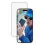 Lámina protectora de pantalla PanzerGlass iPhone 17 Pro Ultra-Wide Fit EasyAligner resistente a arañazos y golpes