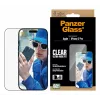 Lámina protectora de pantalla PanzerGlass iPhone 17 Pro Ultra-Wide Fit EasyAligner resistente a arañazos y golpes