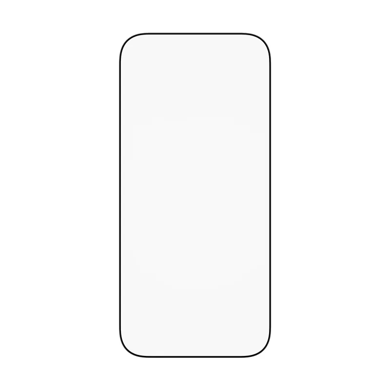 Lámina protectora de pantalla PanzerGlass ® Ceramic II iPhone 17 | iPhone 16 Pro | Ultra-Wide Fit con EasyAligner