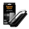 Lámina protectora de pantalla PanzerGlass ® Ceramic II iPhone 17 | iPhone 16 Pro | Ultra-Wide Fit con EasyAligner