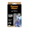 Lámina protectora de pantalla PanzerGlass iPhone 17 Pro Classic Fit EasyAligner, resistente a arañazos y golpes