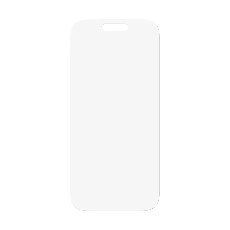 Lámina protectora de pantalla PanzerGlass iPhone 17 Pro Classic Fit EasyAligner, resistente a arañazos y golpes