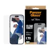 Lámina protectora de pantalla PanzerGlass® iPhone Air | Classic Fit con EasyAligner