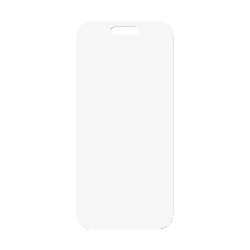 Lámina protectora de pantalla PanzerGlass® iPhone Air | Classic Fit con EasyAligner