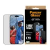 Protector de pantalla PanzerGlass ® 2-Way Privacy iPhone Air | Ultra-Wide Fit con EasyAligner