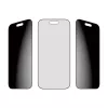 Protector de pantalla PanzerGlass ® 2-Way Privacy iPhone Air | Ultra-Wide Fit con EasyAligner