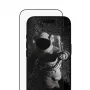 Lámina protectora de pantalla PanzerGlass Ceramic II para iPhone Air Ultra-Wide Fit con EasyAligner, cristal templado, PET, silicona, transparente, 1 unidad