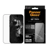 Lámina protectora de pantalla PanzerGlass Ceramic II para iPhone Air Ultra-Wide Fit con EasyAligner, cristal templado, PET, silicona, transparente, 1 unidad