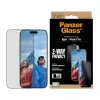 Protector de pantalla PanzerGlass ® 2-Way Privacy iPhone 17 Pro | Ultra-Wide Fit con EasyAligner