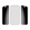 Protector de pantalla PanzerGlass ® 2-Way Privacy iPhone 17 Pro | Ultra-Wide Fit con EasyAligner