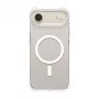 Funda PanzerGlass CARE™ by ® Samba Transparente con MagSafe Blanco iPhone Air