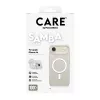 Funda PanzerGlass CARE™ by ® Samba Transparente con MagSafe Blanco iPhone Air