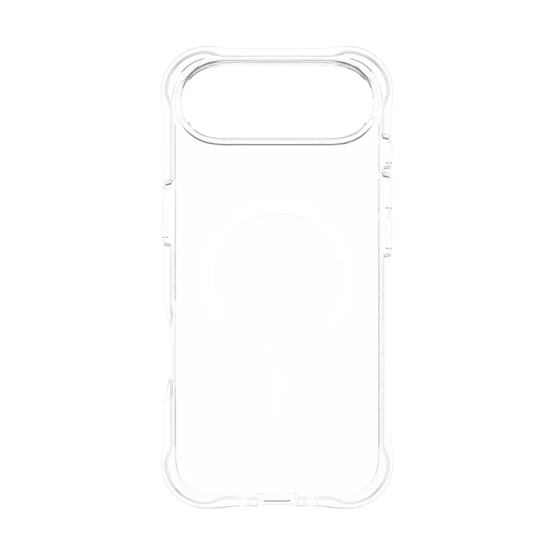 Funda PanzerGlass CARE™ by ® Samba Transparente con MagSafe Blanco iPhone Air
