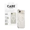 Funda PanzerGlass CARE™ by ® Samba Transparente con MagSafe Blanco iPhone Air