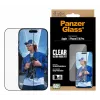 Lámina protectora de pantalla PanzerGlass ® iPhone 17 | iPhone 16 Pro | Ultra-Wide Fit con EasyAligner